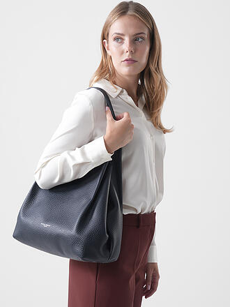 GIANNI CHIARINI | Sac en cuir - Sac hobo DUA