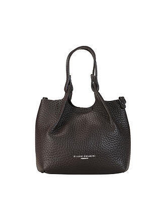 GIANNI CHIARINI | Sac en cuir - Sac hobo DUA Small