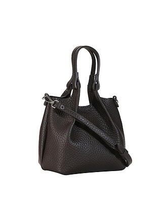 GIANNI CHIARINI | Sac en cuir - Sac hobo DUA Small