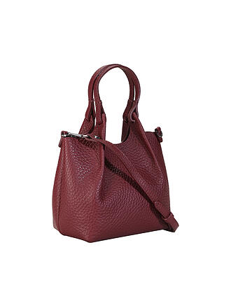 GIANNI CHIARINI | Sac en cuir - Sac hobo DUA Small
