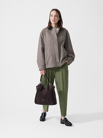 GIANNI CHIARINI | Sac en cuir - Sac hobo ERA Medium