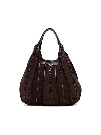 GIANNI CHIARINI | Sac en cuir - Sac hobo DUA Medium