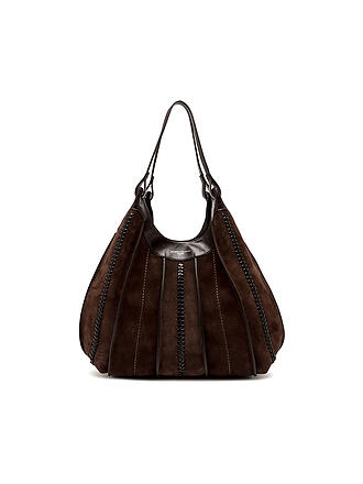 GIANNI CHIARINI | Sac en cuir - Sac hobo DUA Large