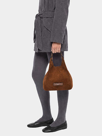 GIANNI CHIARINI | Sac en cuir - Sac Hobo DUA Small