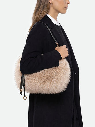 GIANNI CHIARINI | Sac - Sac à bandoulière aspect fourrure CLEO