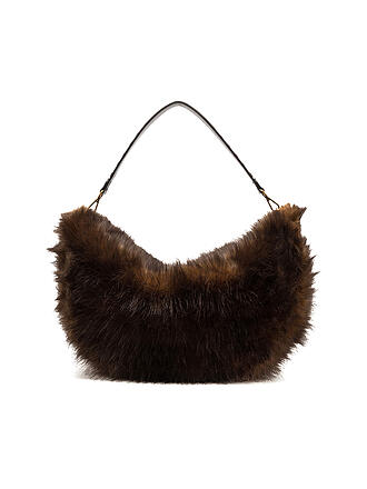 GIANNI CHIARINI | Sac - Sac à bandoulière aspect fourrure CLEO