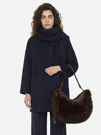 GIANNI CHIARINI | Sac - Sac à bandoulière aspect fourrure CLEO