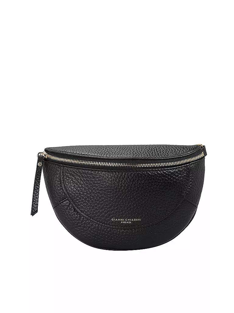GIANNI CHIARINI | Gürteltasche BROOKE | Noir