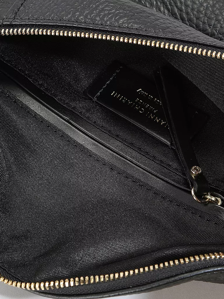 GIANNI CHIARINI | Gürteltasche BROOKE | Noir