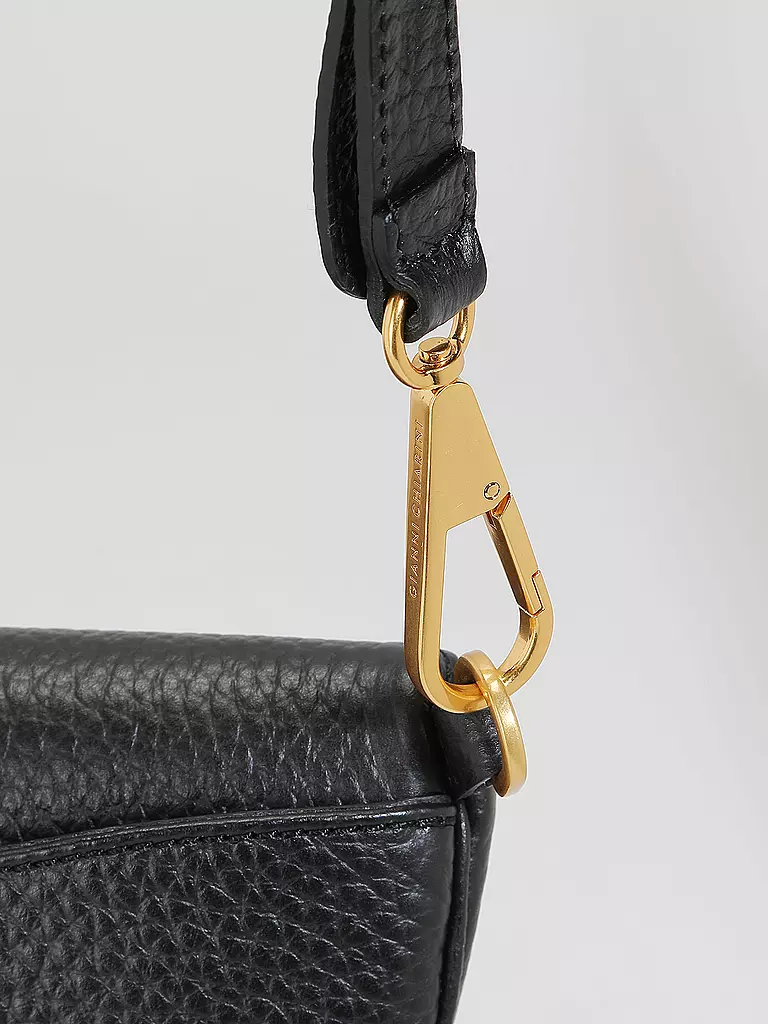 GIANNI CHIARINI | Gürteltasche BROOKE | Noir