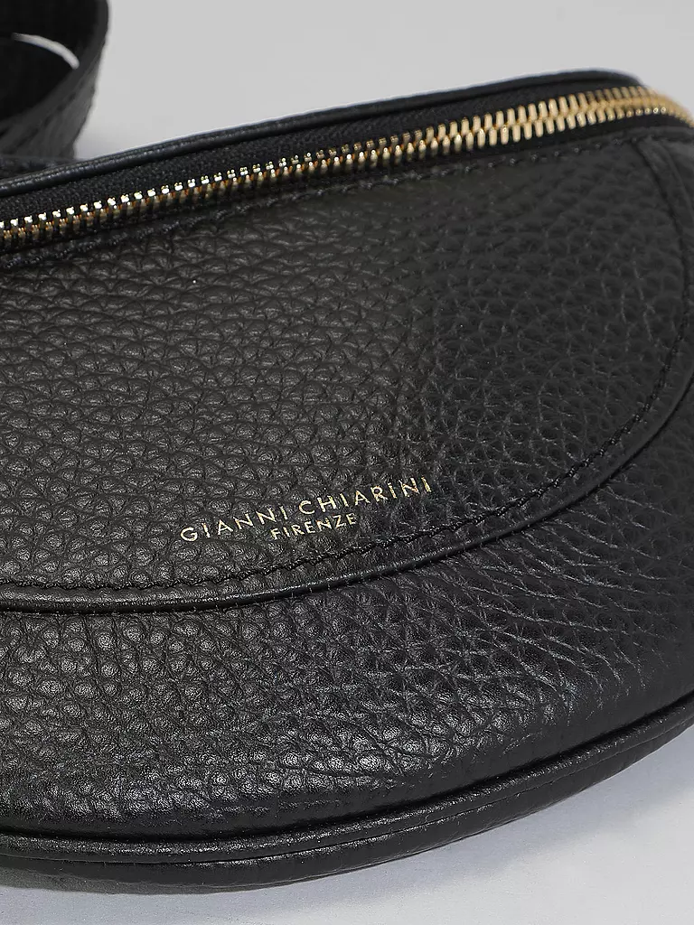 GIANNI CHIARINI | Gürteltasche BROOKE | Noir