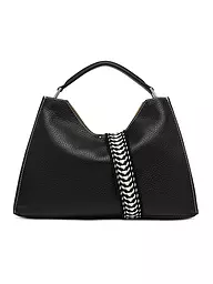 GIANNI CHIARINI | Ledertasche - Henkeltasche AURORA | Noir