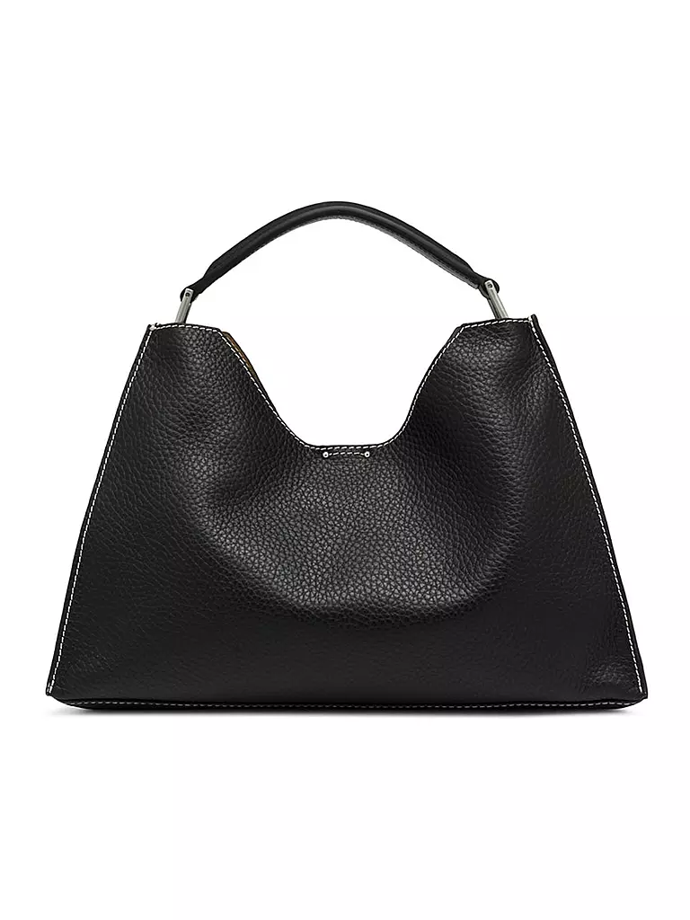 GIANNI CHIARINI | Ledertasche - Henkeltasche AURORA | Noir