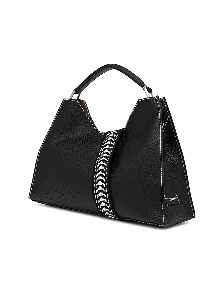 GIANNI CHIARINI | Ledertasche - Henkeltasche AURORA | Noir