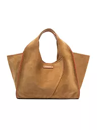 GIANNI CHIARINI | Ledertasche - Henkeltasche EUPHORIA | Marron clair