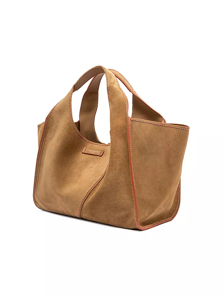 GIANNI CHIARINI | Ledertasche - Henkeltasche EUPHORIA | Marron clair