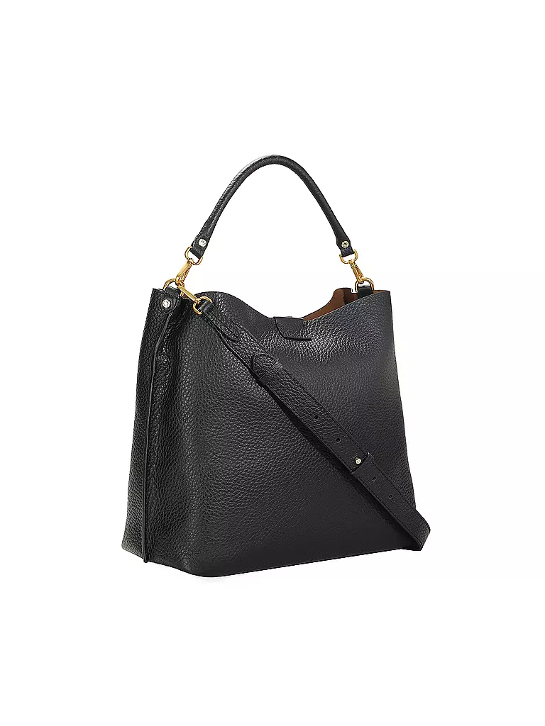 GIANNI CHIARINI | Ledertasche - Hobo Bag ARETHA | 