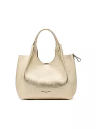 GIANNI CHIARINI | Ledertasche - Hobo Bag DUA | Or