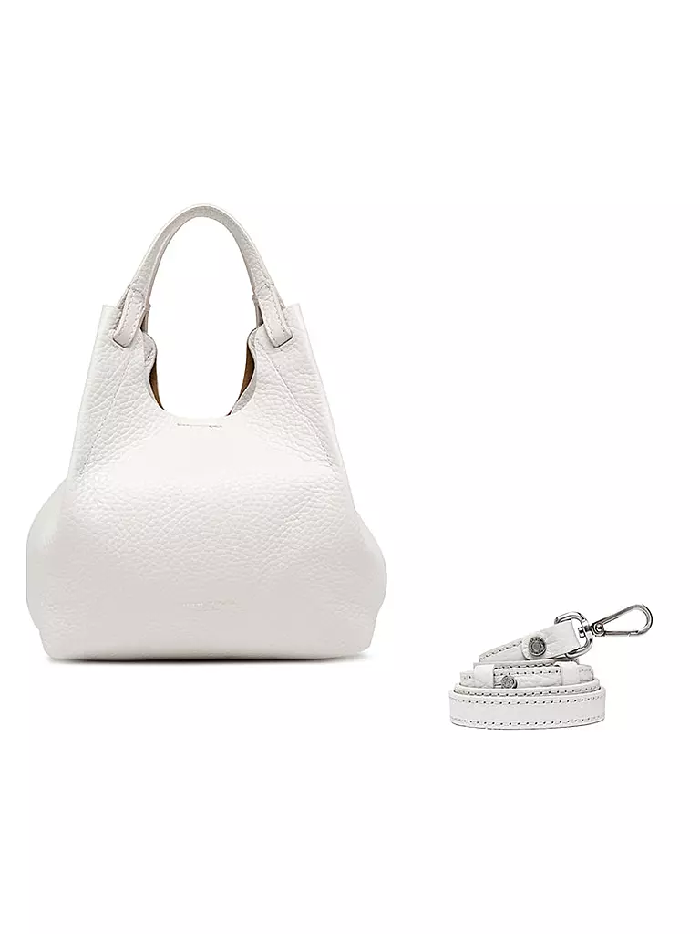 GIANNI CHIARINI | Ledertasche - Hobo Bag DUA | 