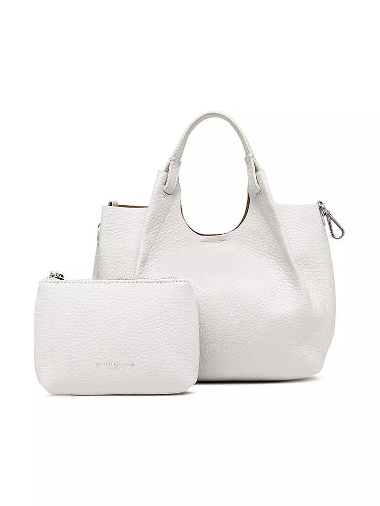 GIANNI CHIARINI | Ledertasche - Hobo Bag DUA | 