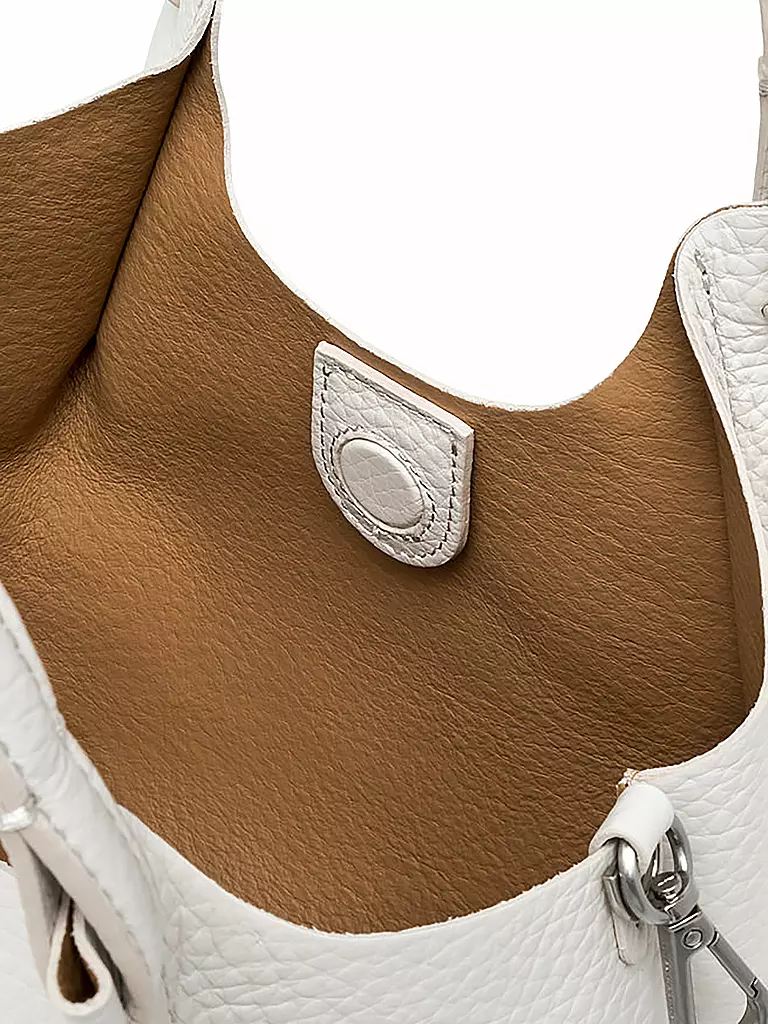 GIANNI CHIARINI | Ledertasche - Hobo Bag DUA | 