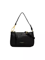 GIANNI CHIARINI | Ledertasche - Mini Bag BROOKE | Noir