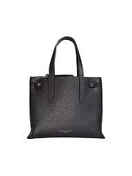 GIANNI CHIARINI | Ledertasche - Shopper ALTEA | Noir