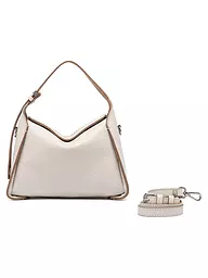 GIANNI CHIARINI | Ledertasche - Umhängetasche PENELOPE | Blanc
