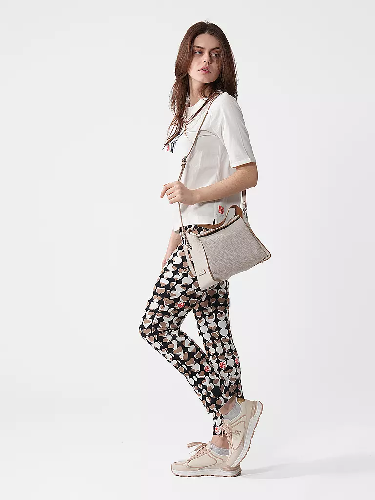 GIANNI CHIARINI | Ledertasche - Umhängetasche PENELOPE | Blanc