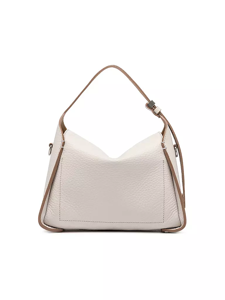 GIANNI CHIARINI | Ledertasche - Umhängetasche PENELOPE | Blanc