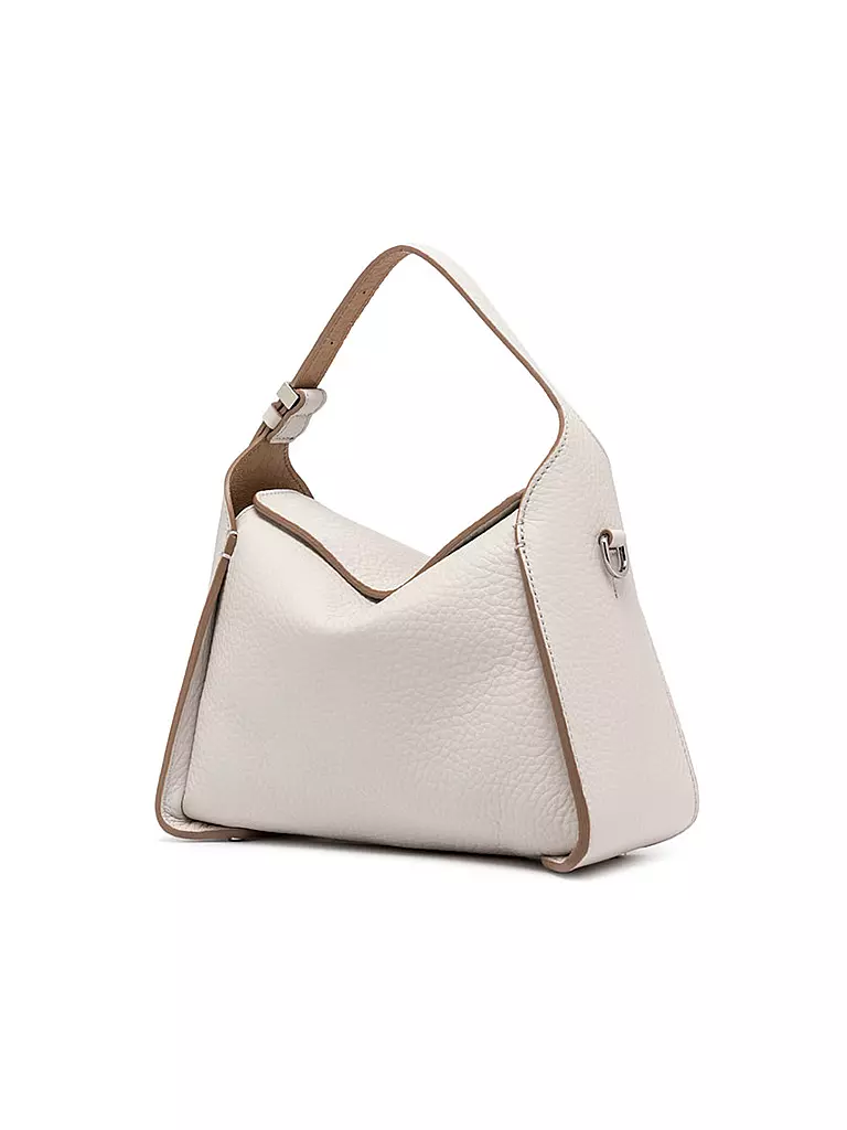 GIANNI CHIARINI | Ledertasche - Umhängetasche PENELOPE | Blanc