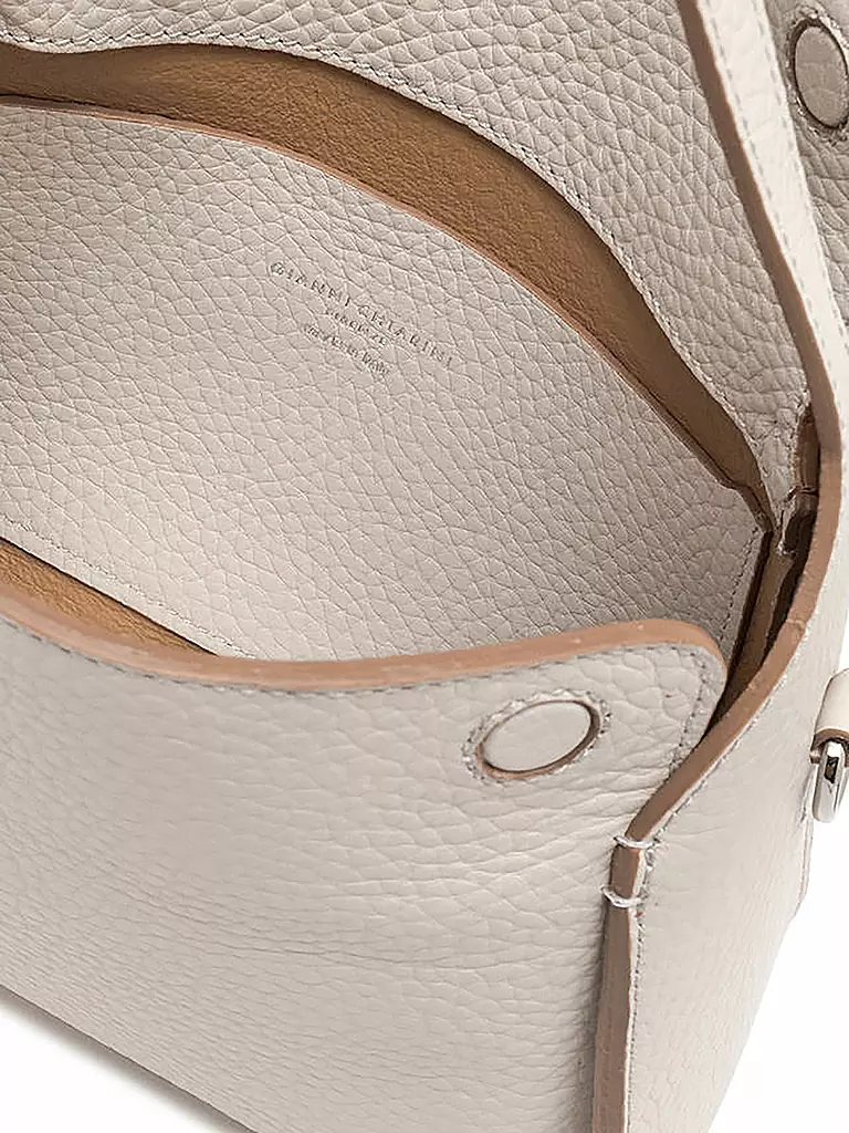 GIANNI CHIARINI | Ledertasche - Umhängetasche PENELOPE | Blanc