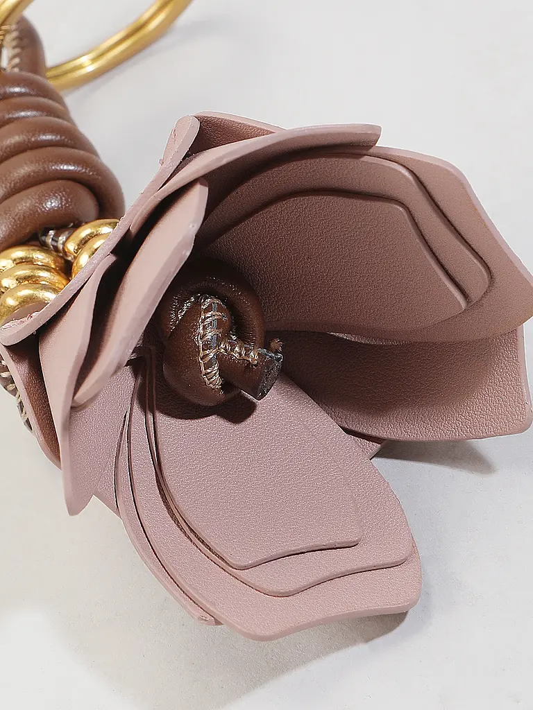 GIANNI CHIARINI | Nom du produit : Porte-clés pour sac
Marque : GIANNI CHIARINI
Couleur : rose
Catégories : Mode,Femme

Matière : Similicuir
Motif : Uni | Rose