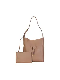 GIANNI CHIARINI | Nom du produit : Sac en cuir - Sac Seau SIENNA
Marque : GIANNI CHIARINI
Couleur : beige
Catégories : Mode, Femme

Matériau : Cuir
Détails : Logo | Beige