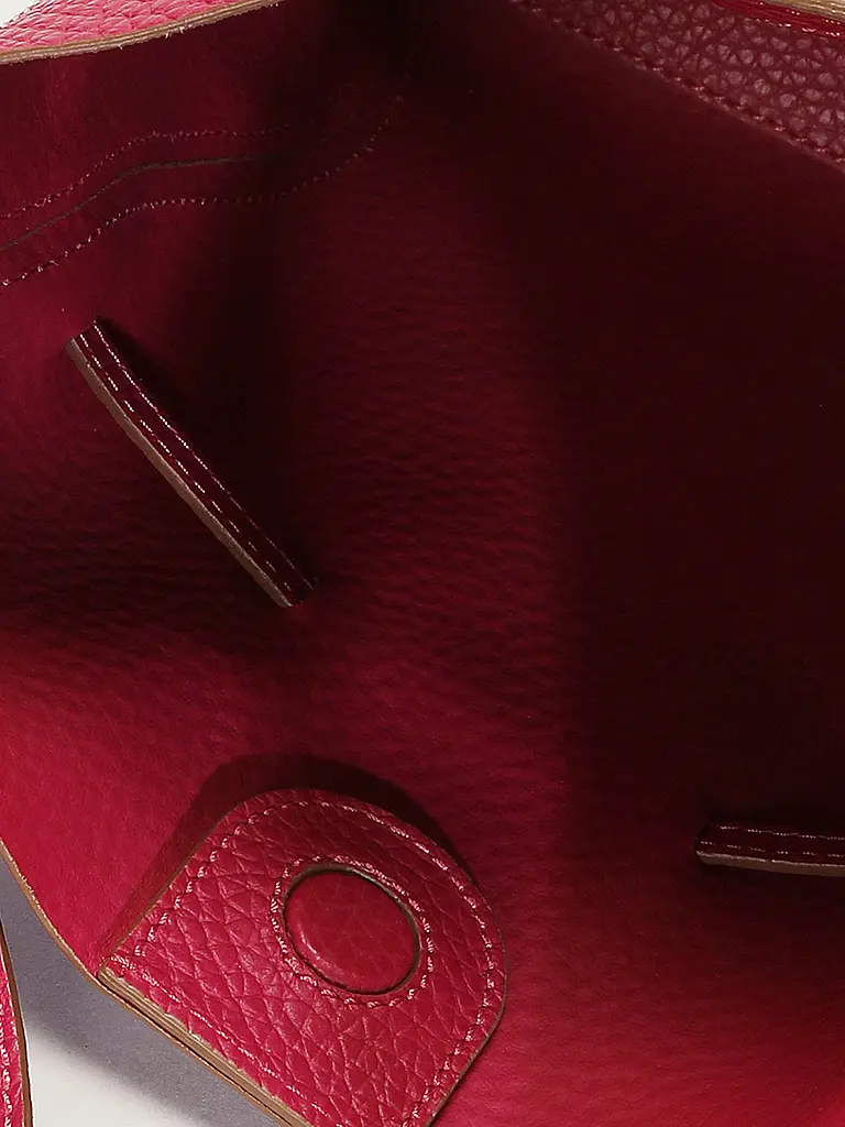 GIANNI CHIARINI | Nom du produit : Sac en cuir - Sac seau SIENNA
Marque : GIANNI CHIARINI
Couleur : rose
Catégories : Mode, Femme

Matériau : Cuir
Détails : Logo | Rose vif