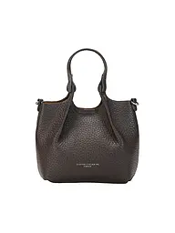 GIANNI CHIARINI | Ledertasche - Hobo Bag DUA Small | Marron