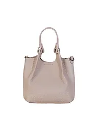 GIANNI CHIARINI | Sac en cuir - Hobo Bag DUA Small | Rose