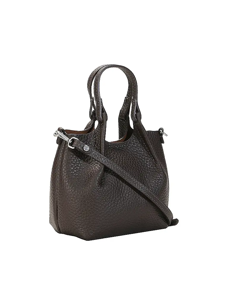 GIANNI CHIARINI | Sac en cuir - Hobo Bag DUA Small | 