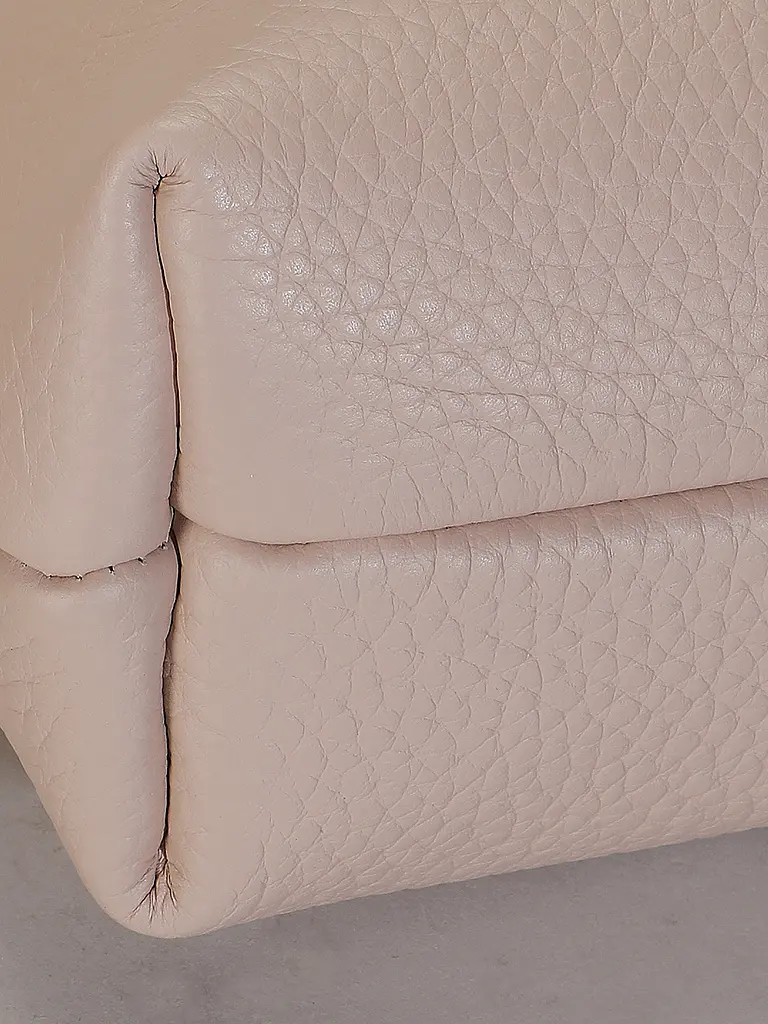 GIANNI CHIARINI | Sac en cuir - Hobo Bag DUA Small | Rose