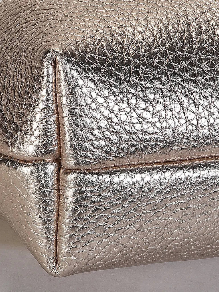 GIANNI CHIARINI | Sac en cuir - Hobo Bag DUA Small | 