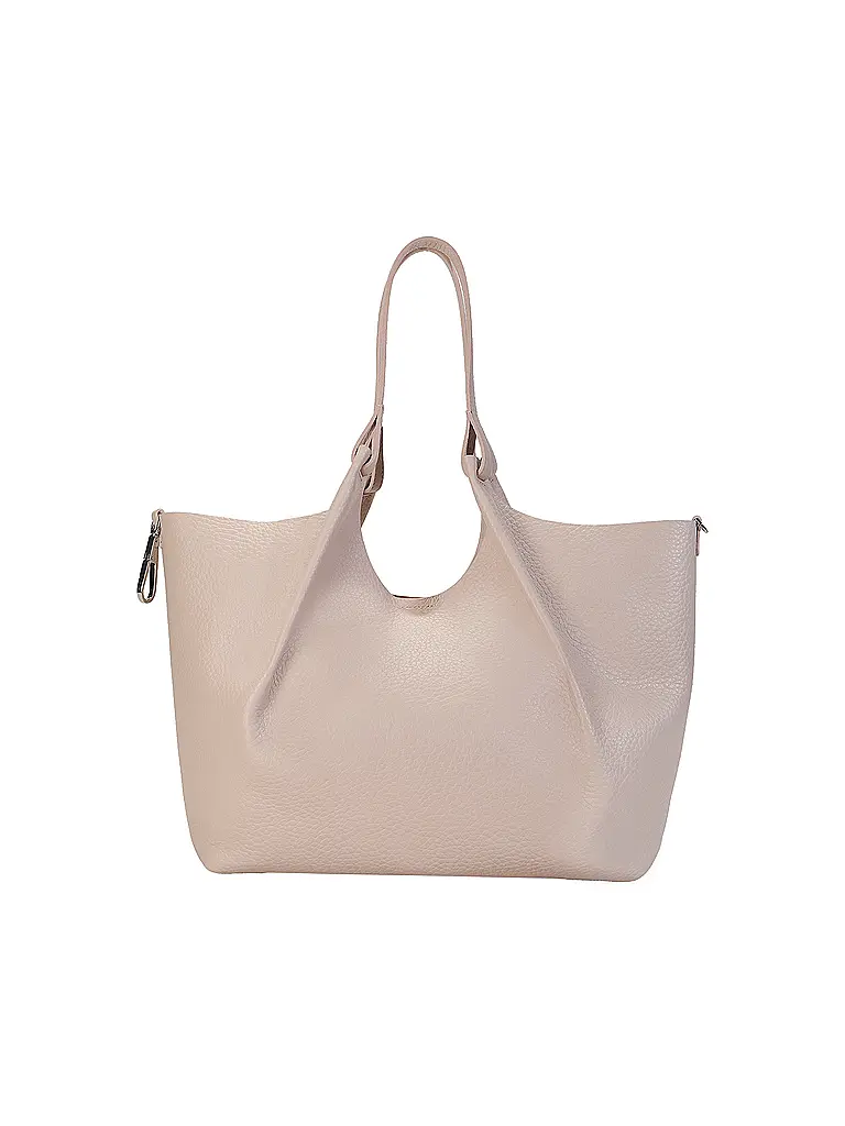 GIANNI CHIARINI | Sac en cuir - Hobo Bag DUA | Rose