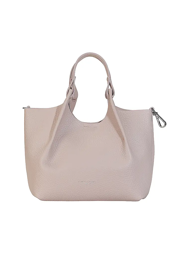 GIANNI CHIARINI | Sac en cuir - Hobo Bag DUA | Rose
