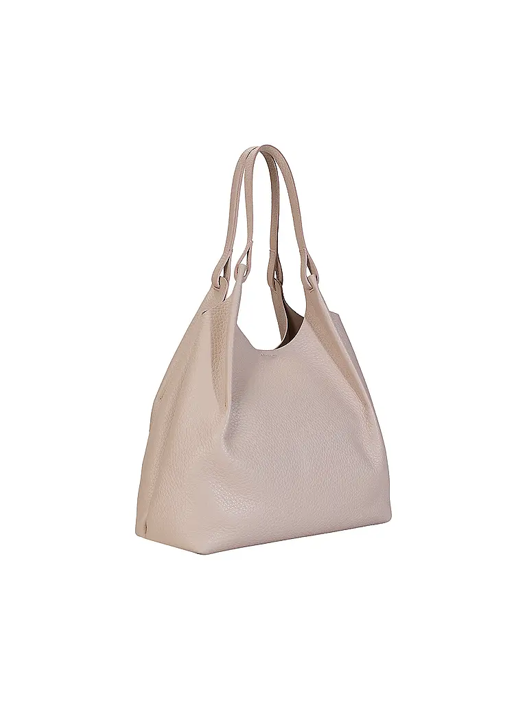 GIANNI CHIARINI | Sac en cuir - Hobo Bag DUA | Rose