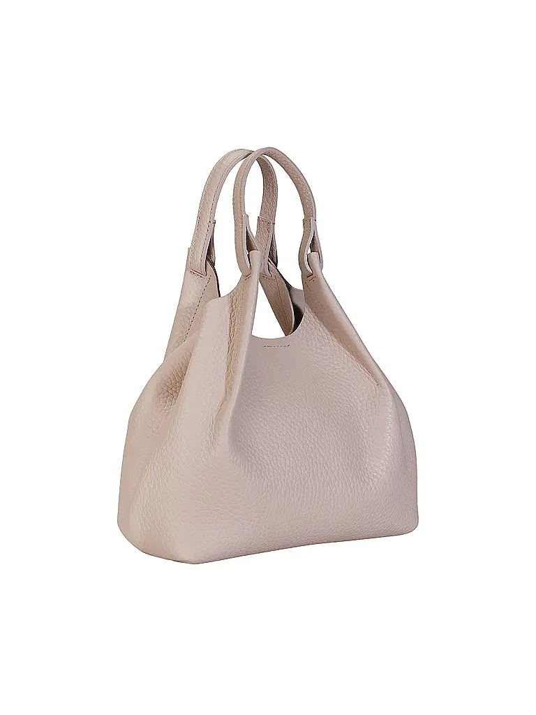 GIANNI CHIARINI | Sac en cuir - Hobo Bag DUA | Rose