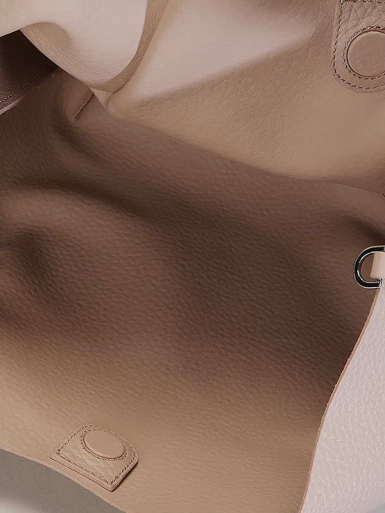 GIANNI CHIARINI | Sac en cuir - Hobo Bag DUA | Rose