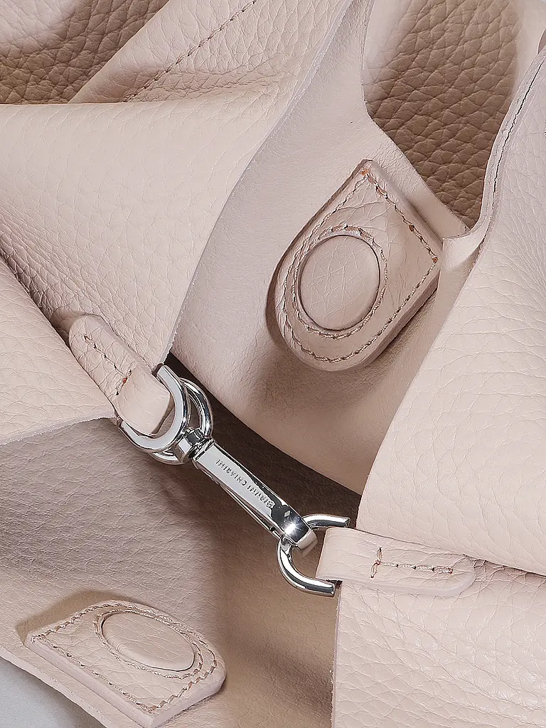 GIANNI CHIARINI | Sac en cuir - Hobo Bag DUA | Rose