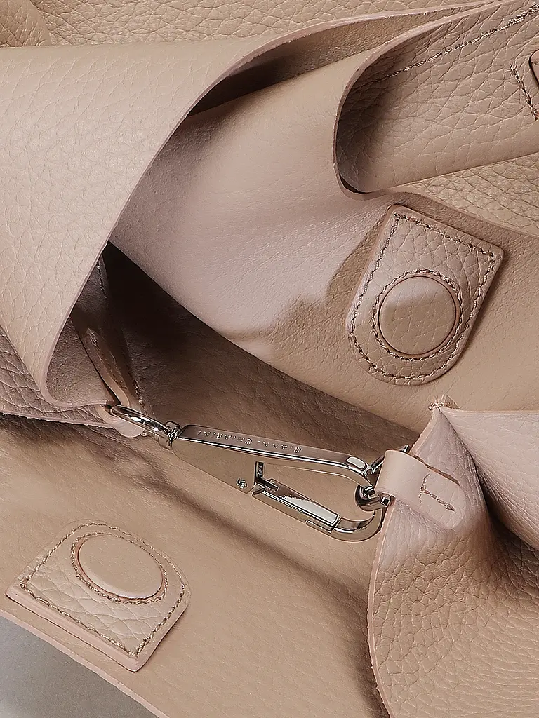 GIANNI CHIARINI | Sac en cuir - Hobo Bag DUA | Rose