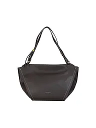 GIANNI CHIARINI | Sac en cuir - Hobo BLOOM | Marron