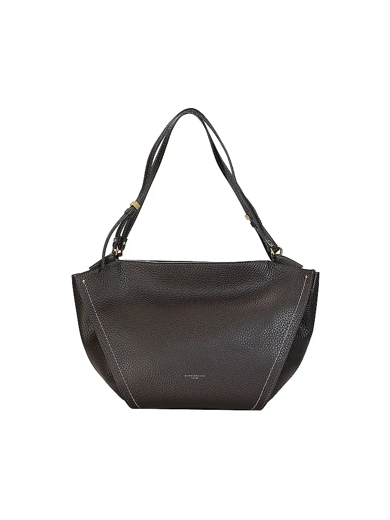 GIANNI CHIARINI | Sac en cuir - Hobo BLOOM | Marron
