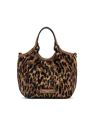 GIANNI CHIARINI | Sac en cuir - Hobo DUA LEO | Marron